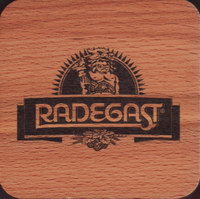 Beer coaster radegast-69