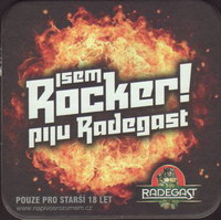 Beer coaster radegast-73