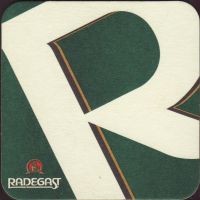 Beer coaster radegast-84