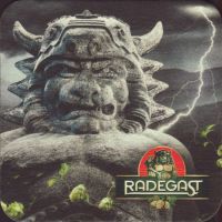 Beer coaster radegast-89