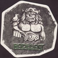 Beer coaster radegast-93-small