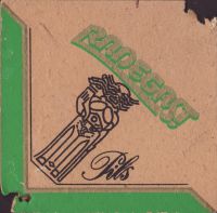 Beer coaster radegast-98