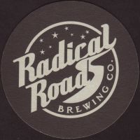 Beer coaster radical-road-1