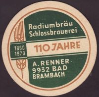 Beer coaster radiumbrau-2-small