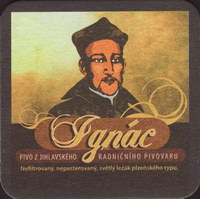 Beer coaster radnicni-pivovar-jihlava-2