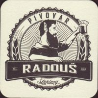 Beer coaster radous-1-small