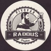 Beer coaster radous-2-small