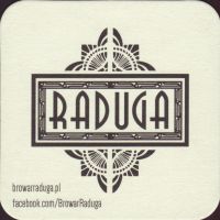 Beer coaster raduga-1-small