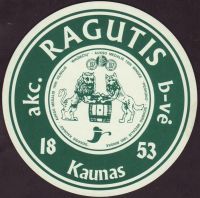 Beer coaster ragutis-36