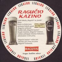 Beer coaster ragutis-37-zadek-small