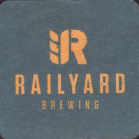 Beer coaster railyard-5