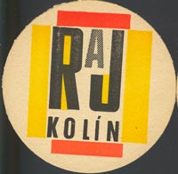 Pivní tácek raj-kolin-1