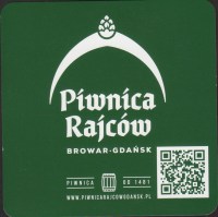 Beer coaster rajcow-1-small