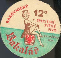 Beer coaster rakovnik-2