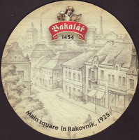 Beer coaster rakovnik-20-zadek-small