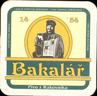 Beer coaster rakovnik-3