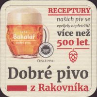 Beer coaster rakovnik-39-zadek-small