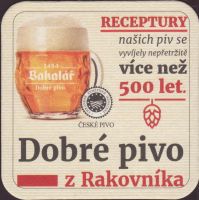 Beer coaster rakovnik-41-zadek-small