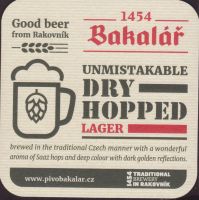 Beer coaster rakovnik-43-zadek-small