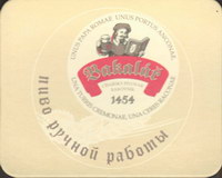 Beer coaster rakovnik-7