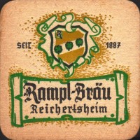 Beer coaster rampl-brau-1-small