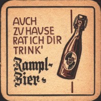 Beer coaster rampl-brau-1-zadek-small