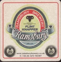 Beer coaster ramsbury-1