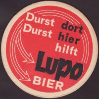 Beer coaster ramseier-suisse-2-zadek