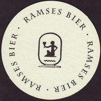 Beer coaster ramses-2