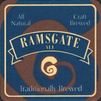 Beer coaster ramsgate-2-small