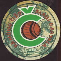 Beer coaster ramuno-cizo-alaus-darykla-2-oboje-small