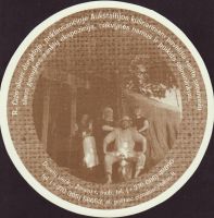 Beer coaster ramuno-cizo-alaus-darykla-4-zadek