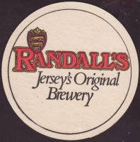 Beer coaster randalls-jersey-2-oboje-small