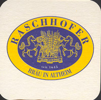 Beer coaster raschhofer-1