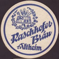 Beer coaster raschhofer-9-oboje