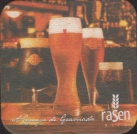 Beer coaster rasen-3