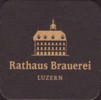 Beer coaster rathaus-2