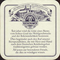 Beer coaster rathenower-1-zadek-small