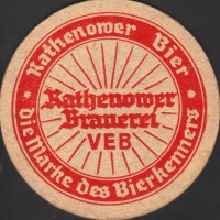 Beer coaster rathenower-2