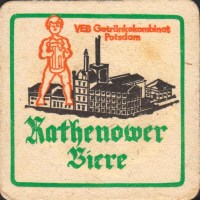 Beer coaster rathenower-4