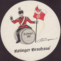 Beer coaster ratinger-brauhaus-1