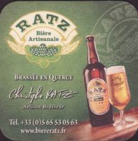 Beer coaster ratz-2