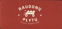 Pivní tácek raudona-plytu-alaus-dirbtuves-7