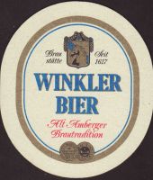 Beer coaster rauerei-winkler-2