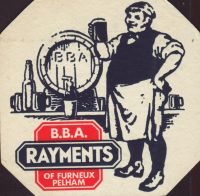 Beer coaster rayment-1