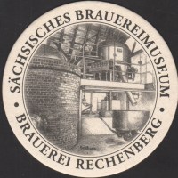Pivní tácek rechenberg-10-zadek