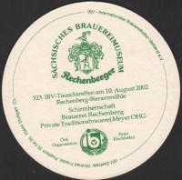 Beer coaster rechenberg-15-zadek-small