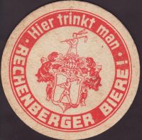 Beer coaster rechenberg-2