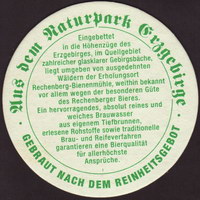 Beer coaster rechenberg-4-zadek-small