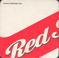 Beer coaster red-stripe-9